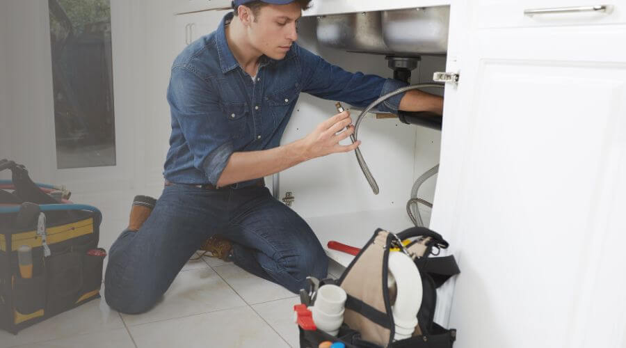 Plumbing in Wenden, AZ